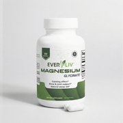 EverLiv Magnesium Glycinate - EverLiv LLC
